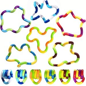 Sensory Fidget Toys - 6PCS